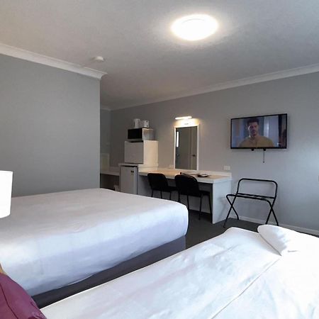 Marco Polo Motor Inn Taree Esterno foto