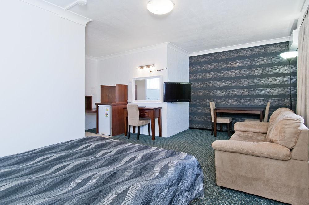 Marco Polo Motor Inn Taree Esterno foto