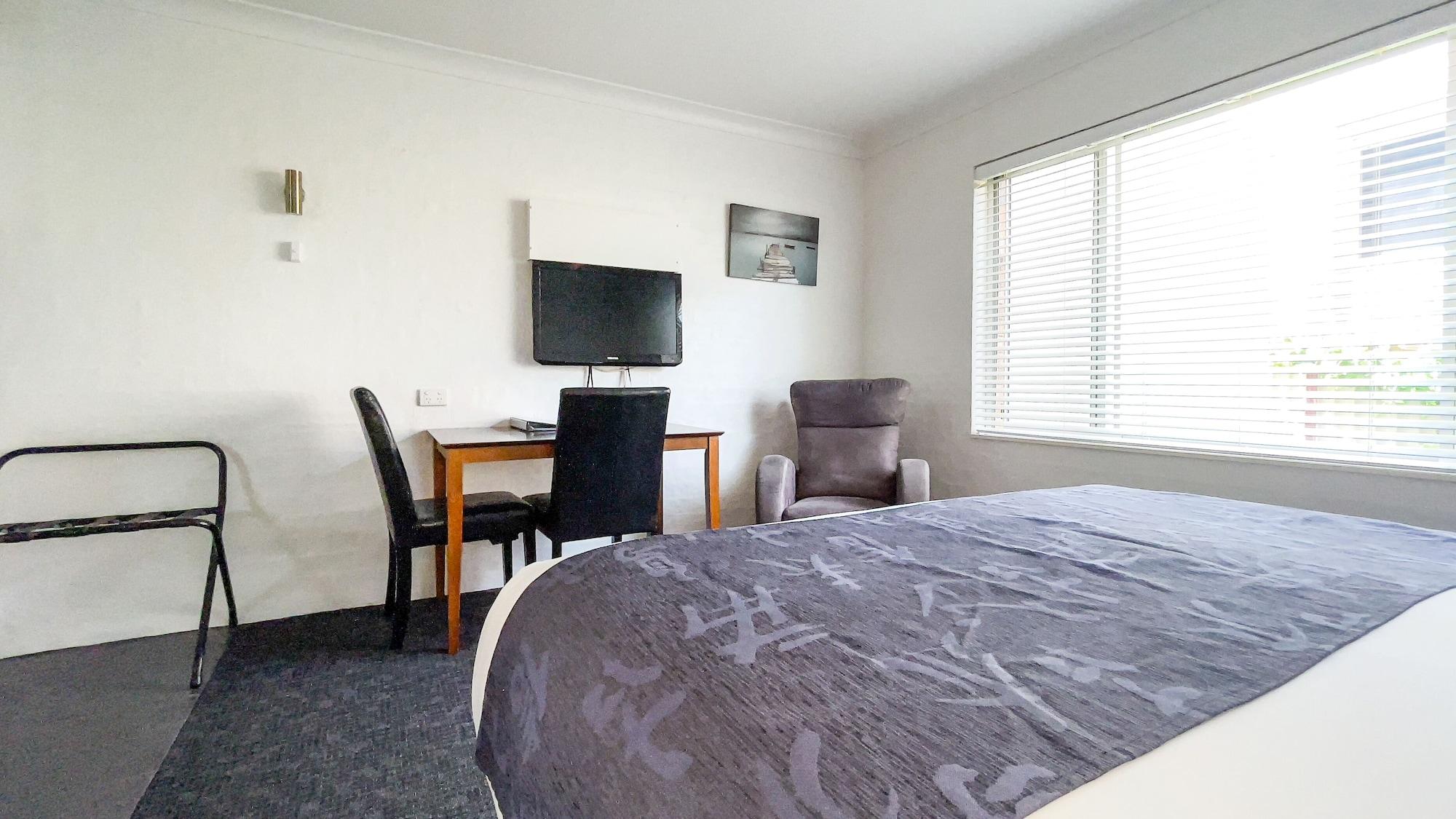 Marco Polo Motor Inn Taree Esterno foto