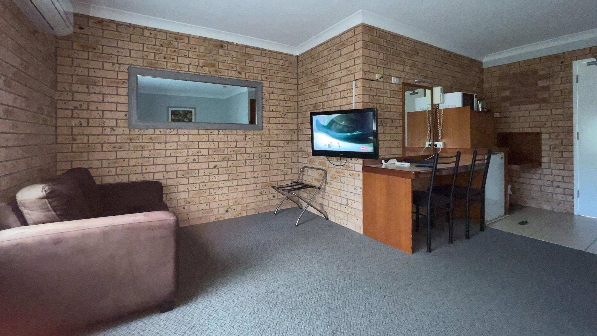 Marco Polo Motor Inn Taree Esterno foto