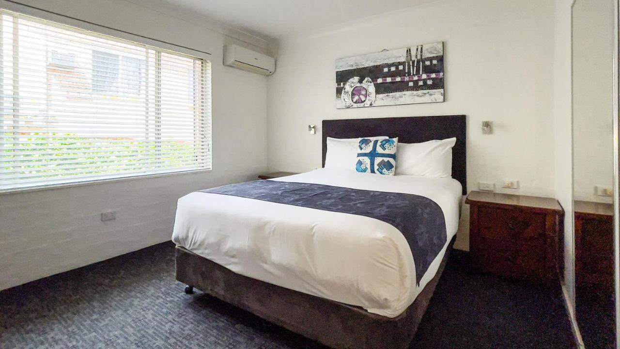 Marco Polo Motor Inn Taree Esterno foto
