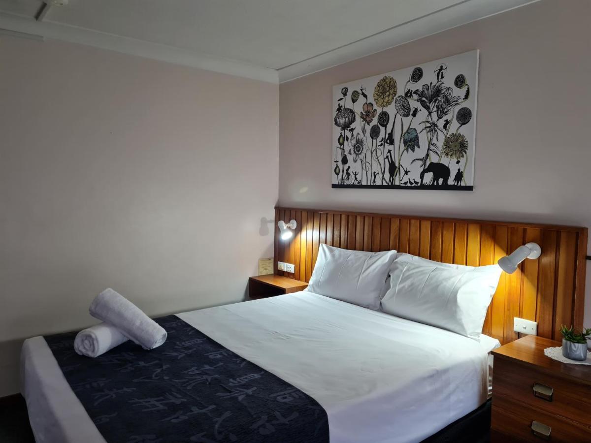 Marco Polo Motor Inn Taree Esterno foto