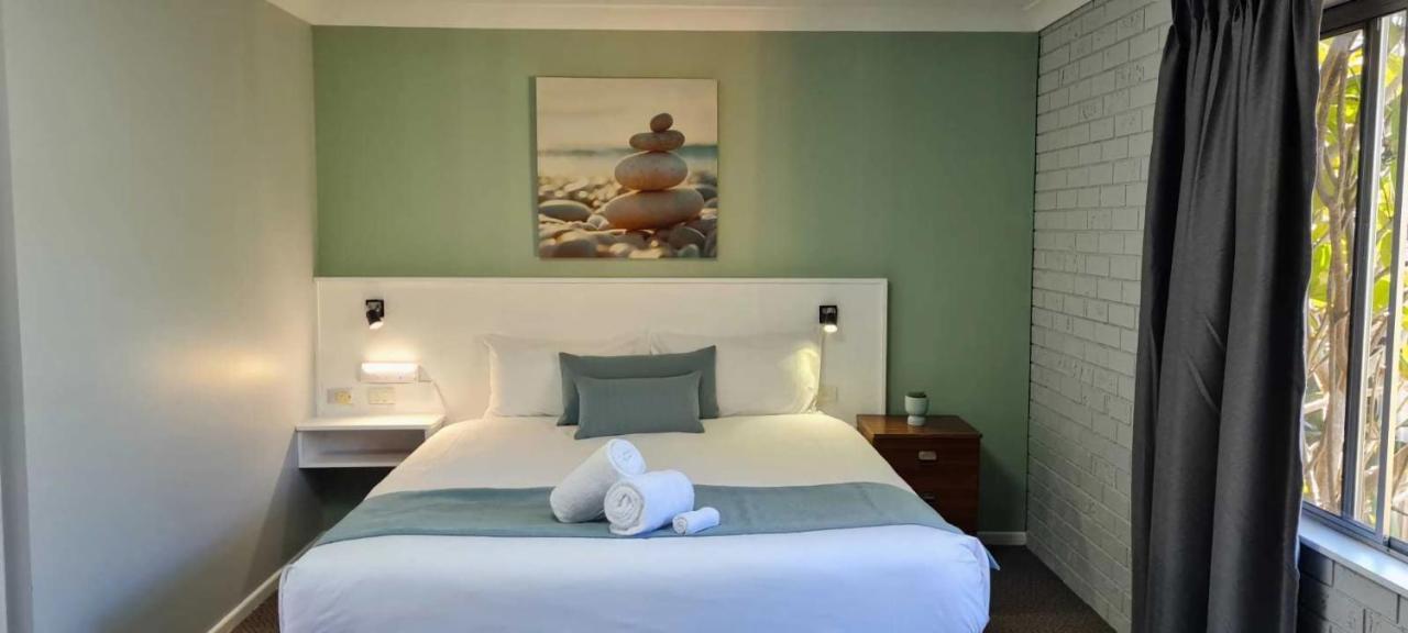 Marco Polo Motor Inn Taree Esterno foto
