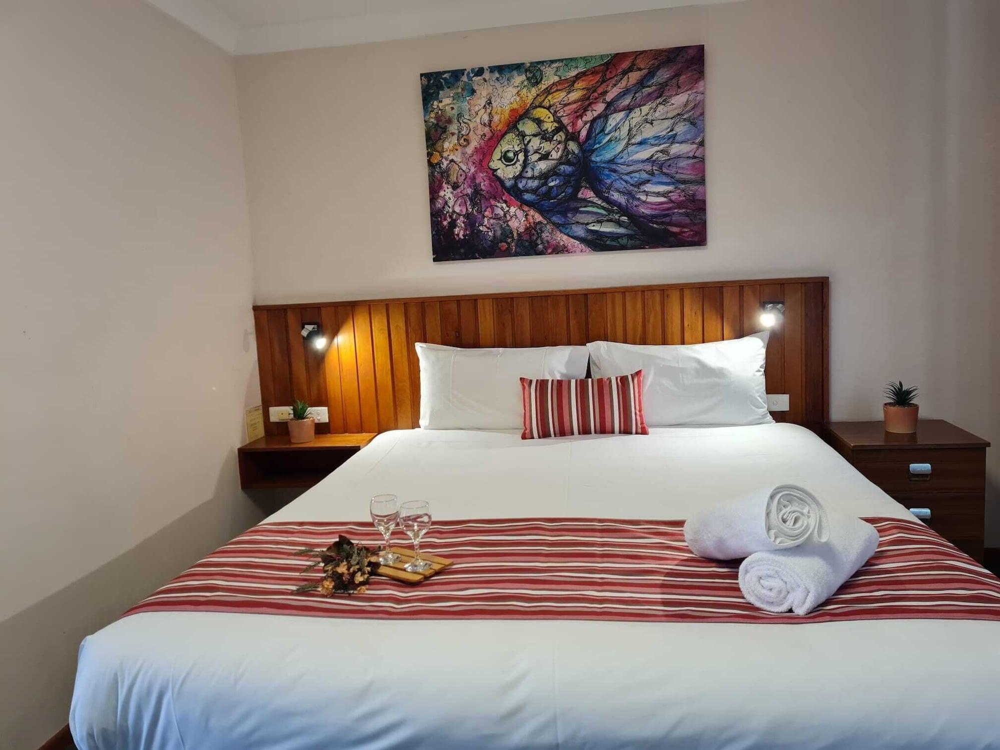 Marco Polo Motor Inn Taree Esterno foto