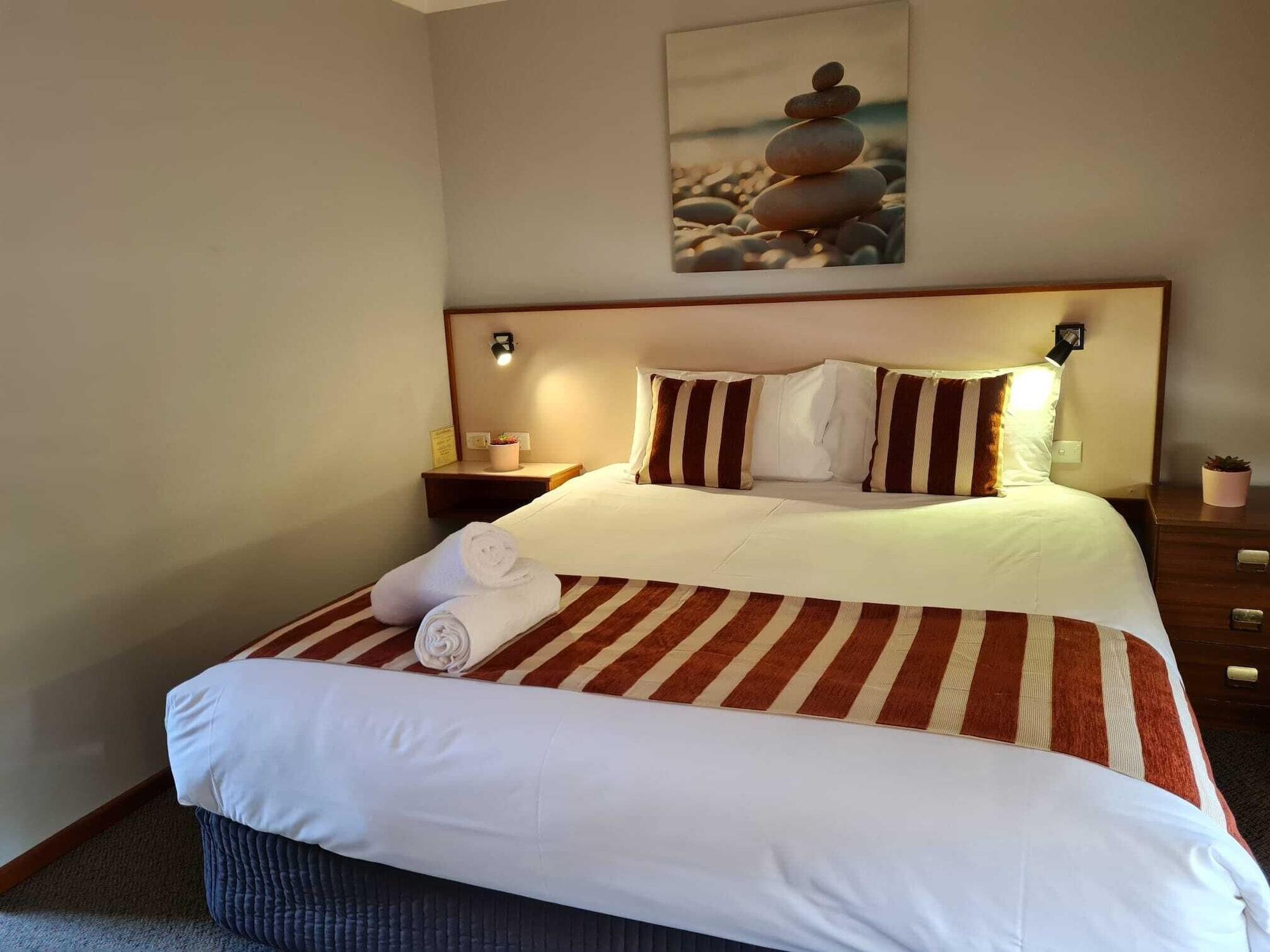 Marco Polo Motor Inn Taree Esterno foto