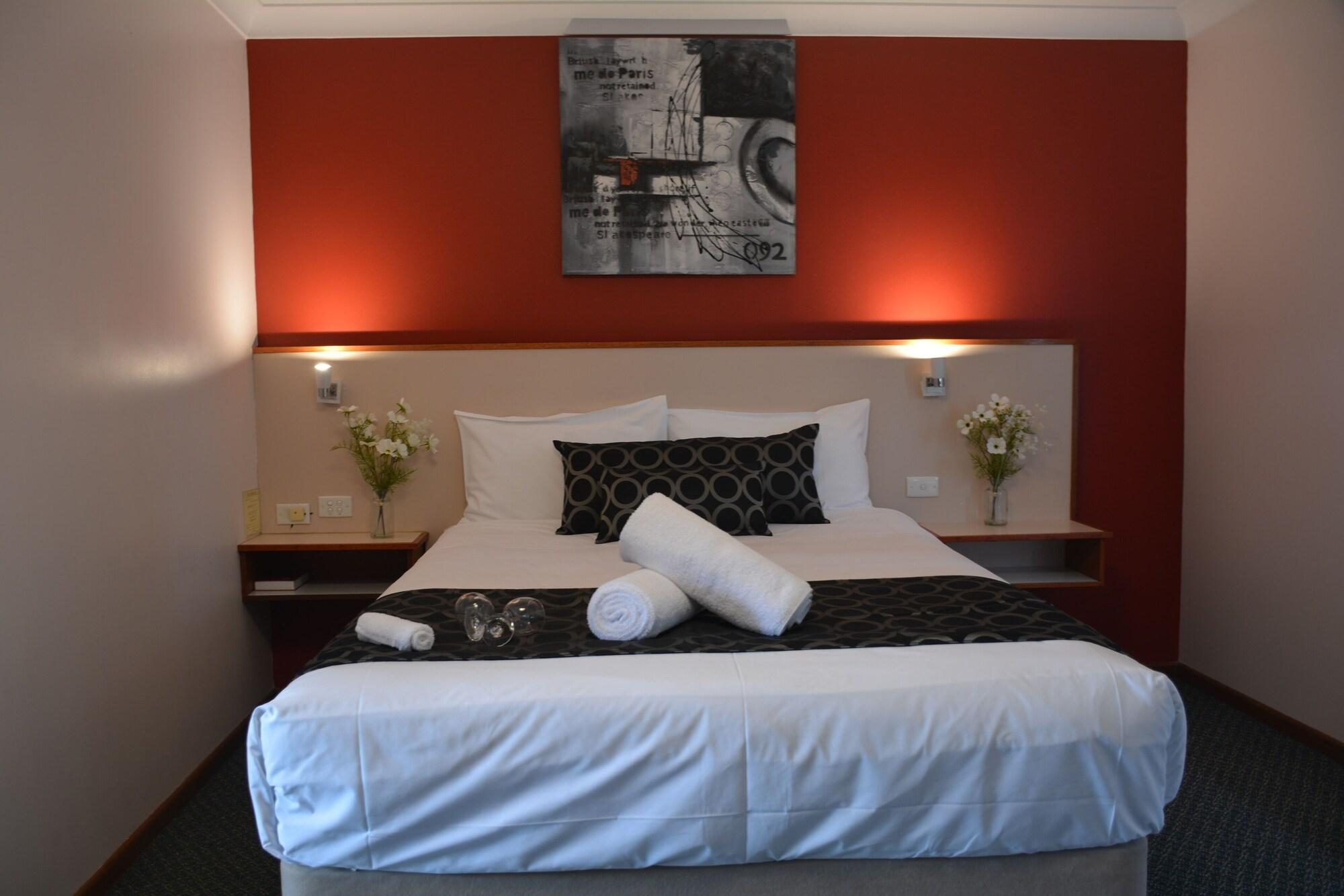 Marco Polo Motor Inn Taree Esterno foto