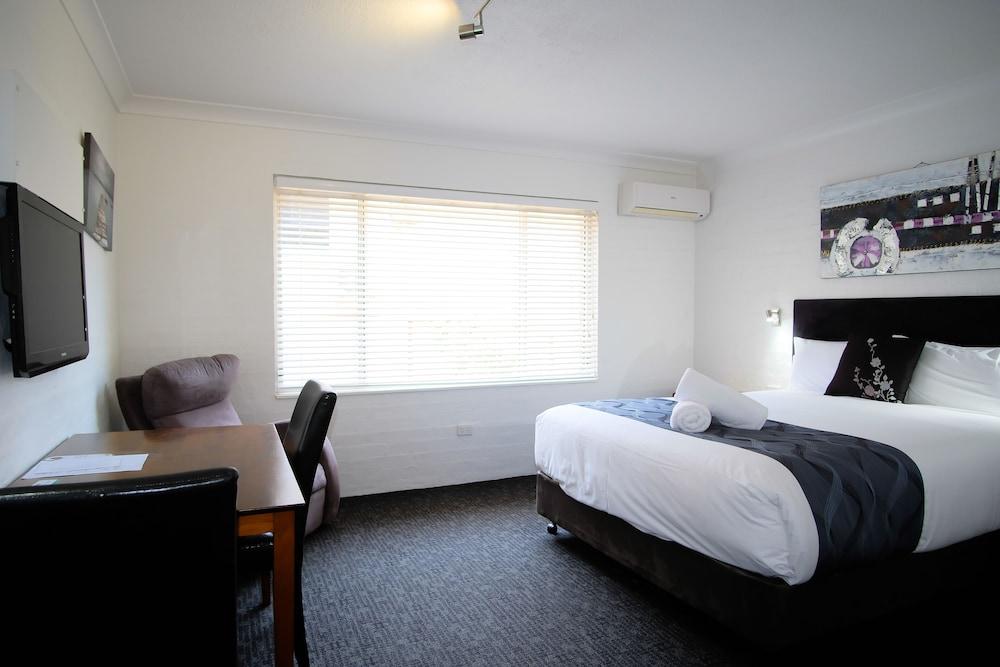 Marco Polo Motor Inn Taree Esterno foto