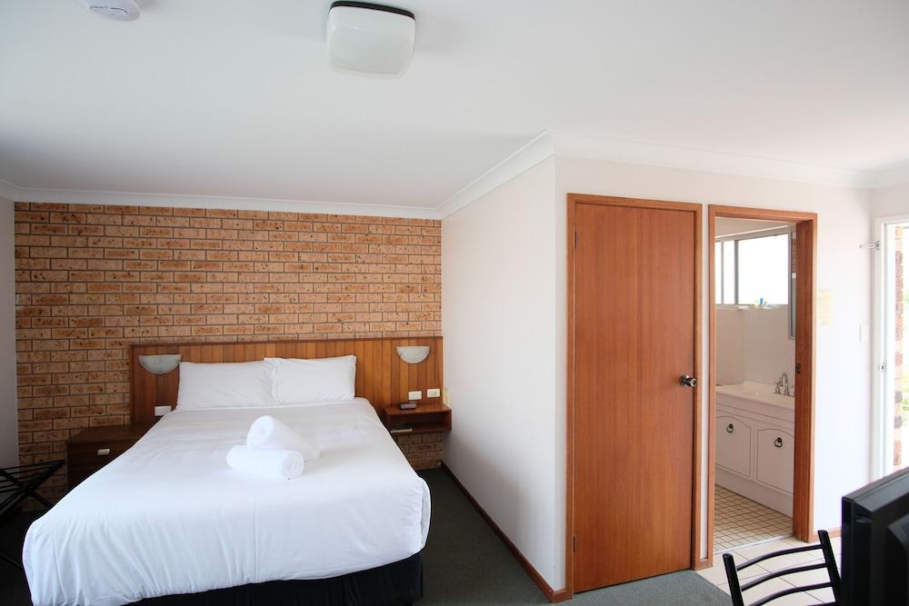 Marco Polo Motor Inn Taree Esterno foto