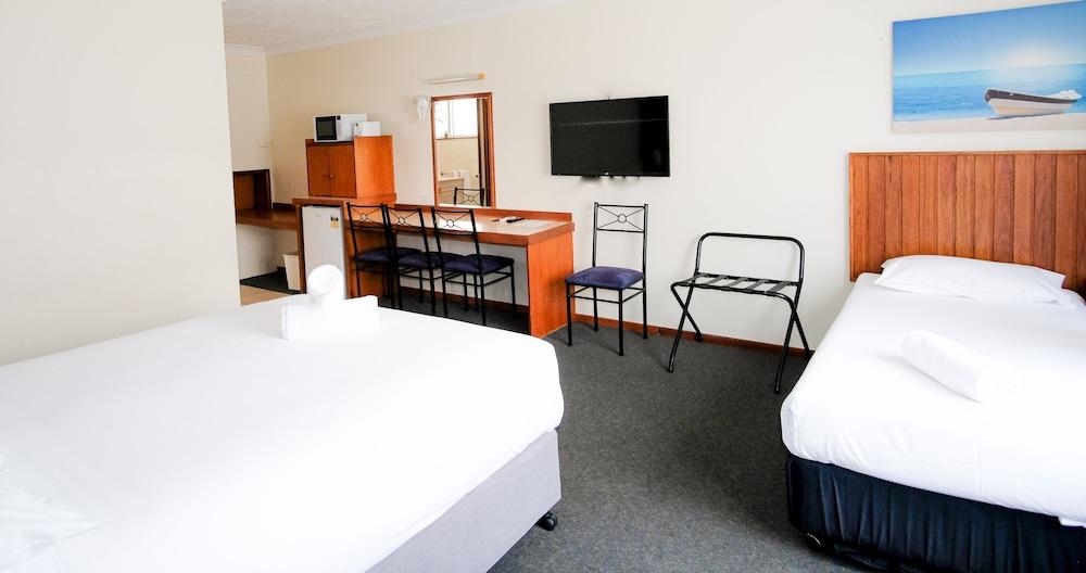 Marco Polo Motor Inn Taree Esterno foto