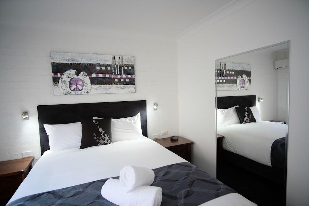 Marco Polo Motor Inn Taree Esterno foto