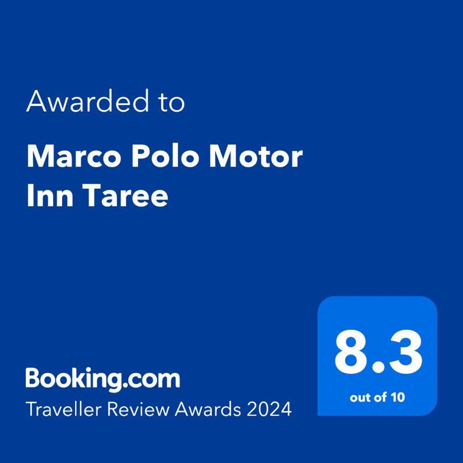 Marco Polo Motor Inn Taree Esterno foto