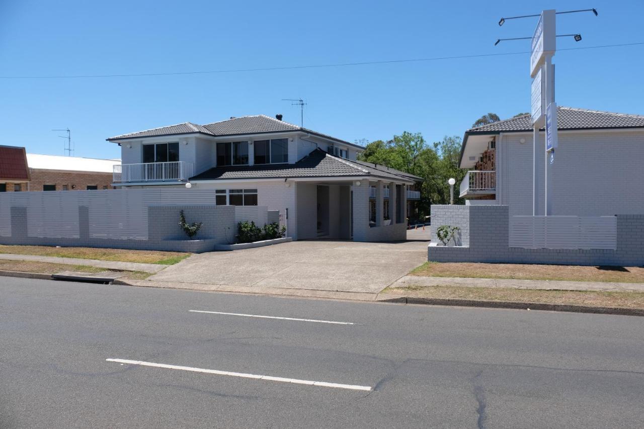 Marco Polo Motor Inn Taree Esterno foto