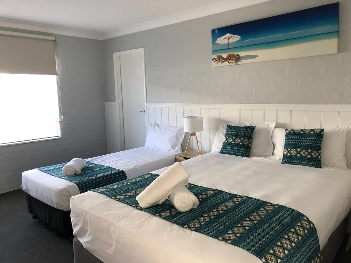 Marco Polo Motor Inn Taree Esterno foto