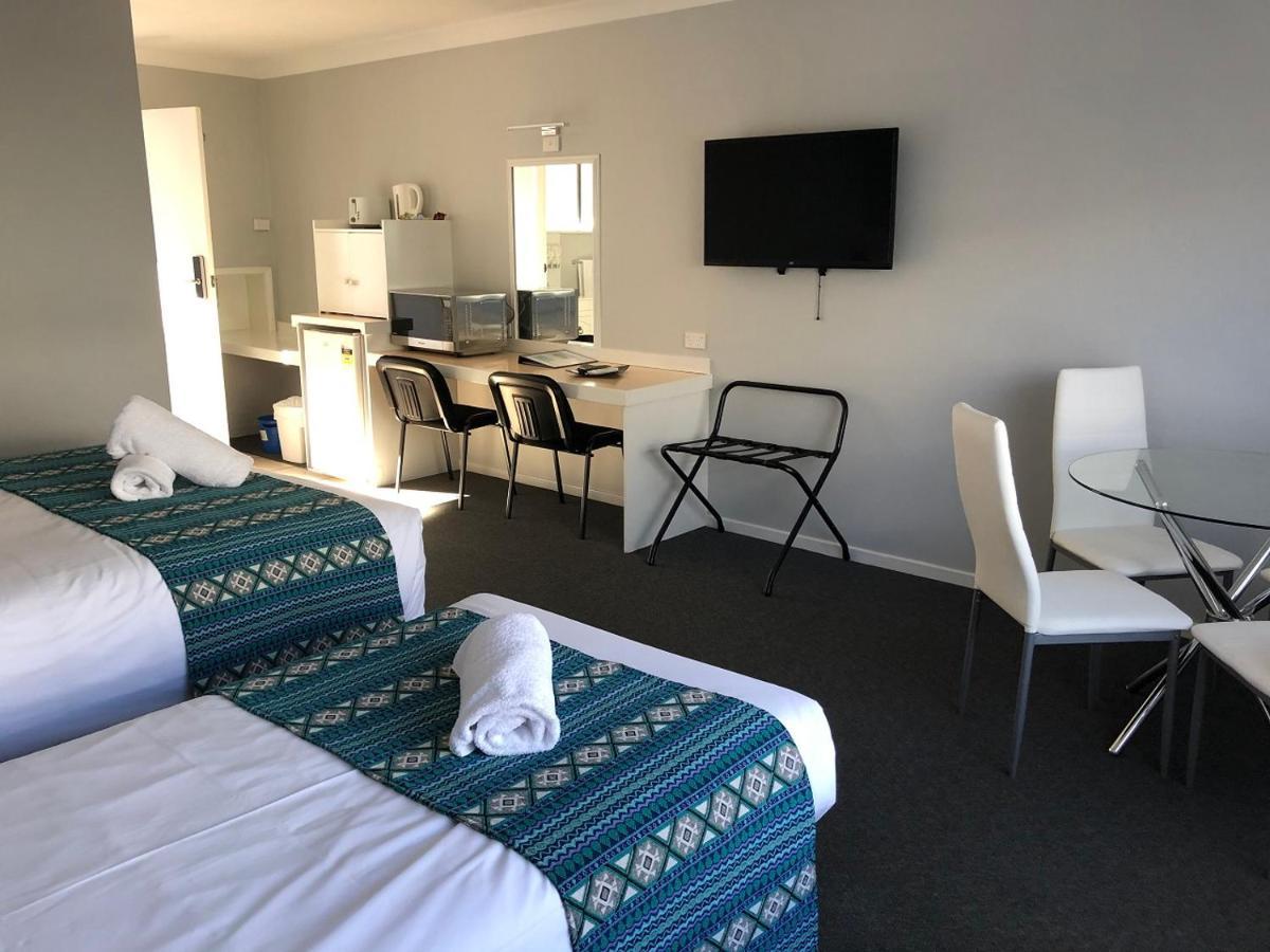 Marco Polo Motor Inn Taree Esterno foto